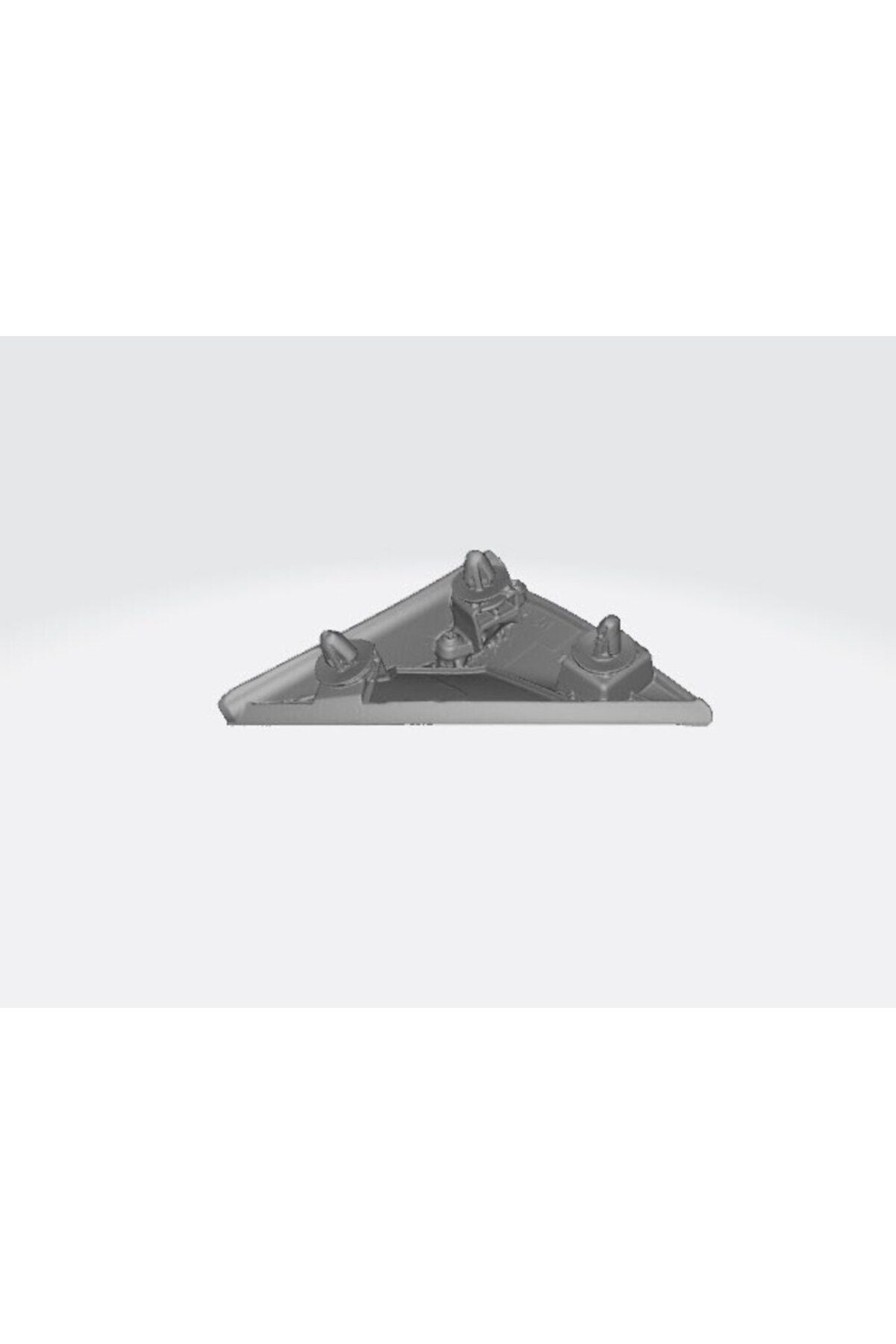 Hyundai i20 exterior mirror triangle