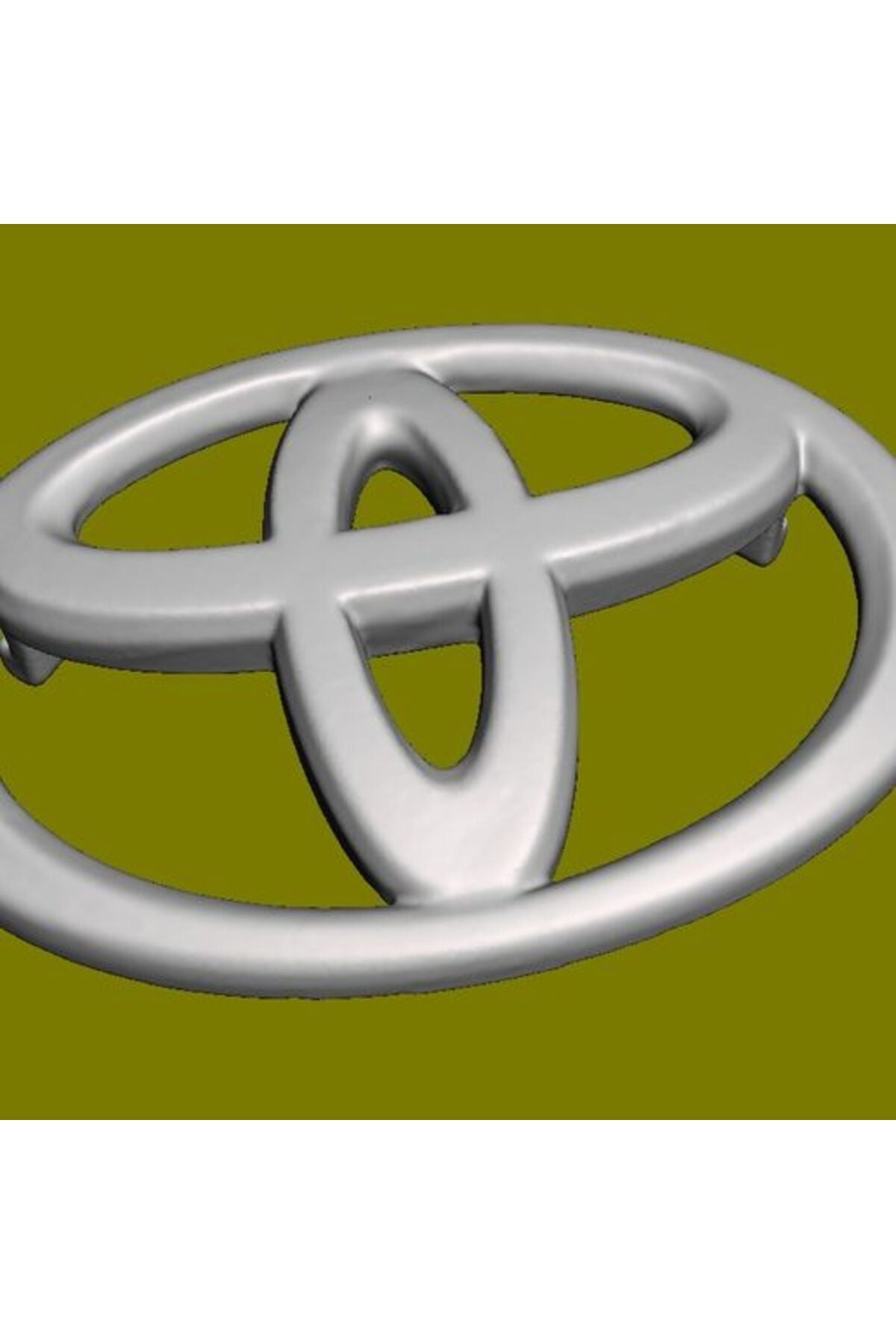 Toyota - Jant Logosu