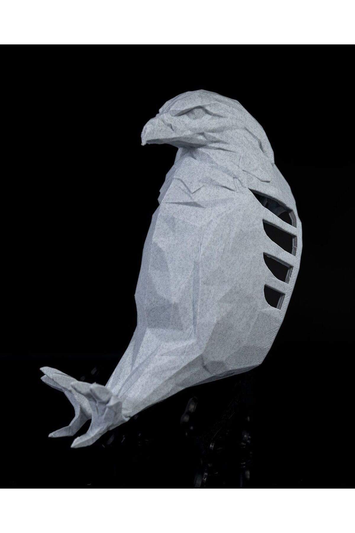 Kartal Elegant Duvar Lambası Aplik (20 CM BOY)