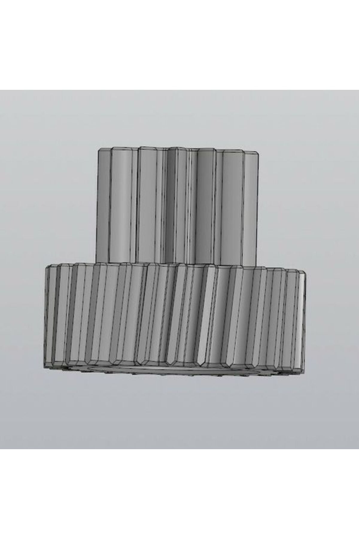 Porsche Cayenne perde kaldırma mekanizması