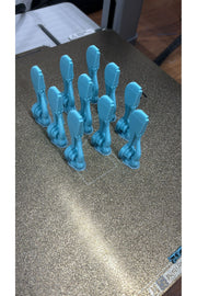 perfüzatör enjektör mandalı