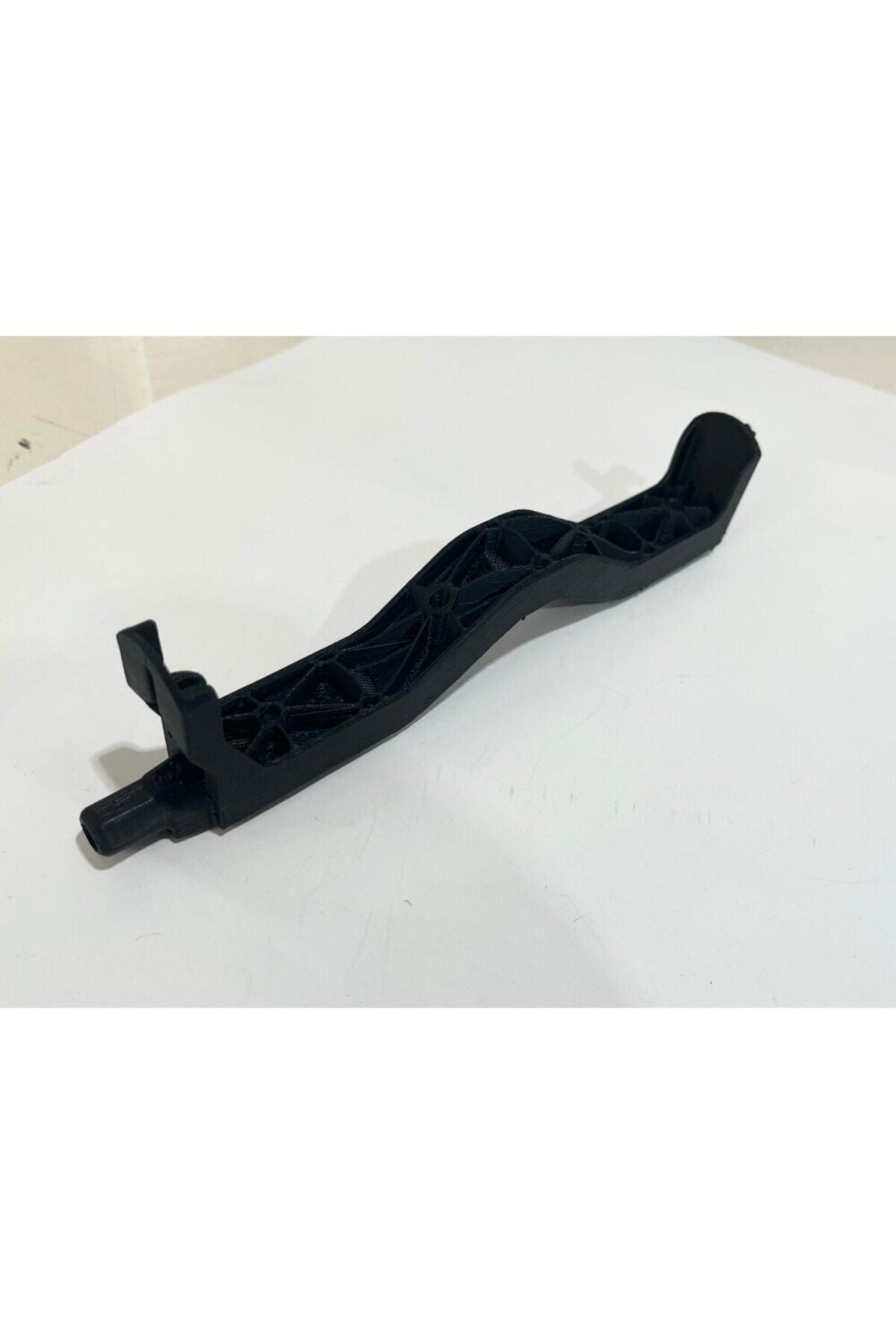 Mercedes E-180 Grille - Hood Handle
