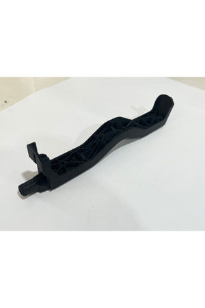 Mercedes E-180 Grille - Hood Handle