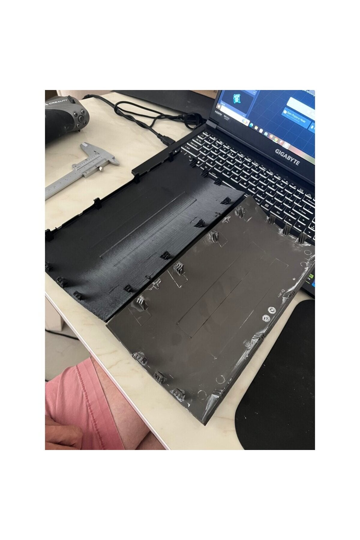 Jeep Wrangler Rubicon Direksiyon Alt Kapağı