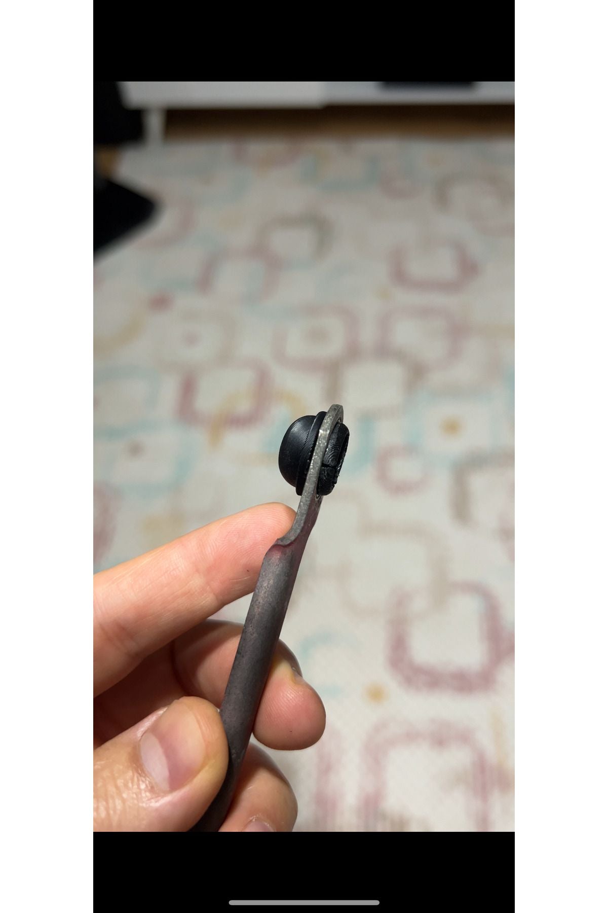 MAZDA 323 HEADLIGHT BLADE