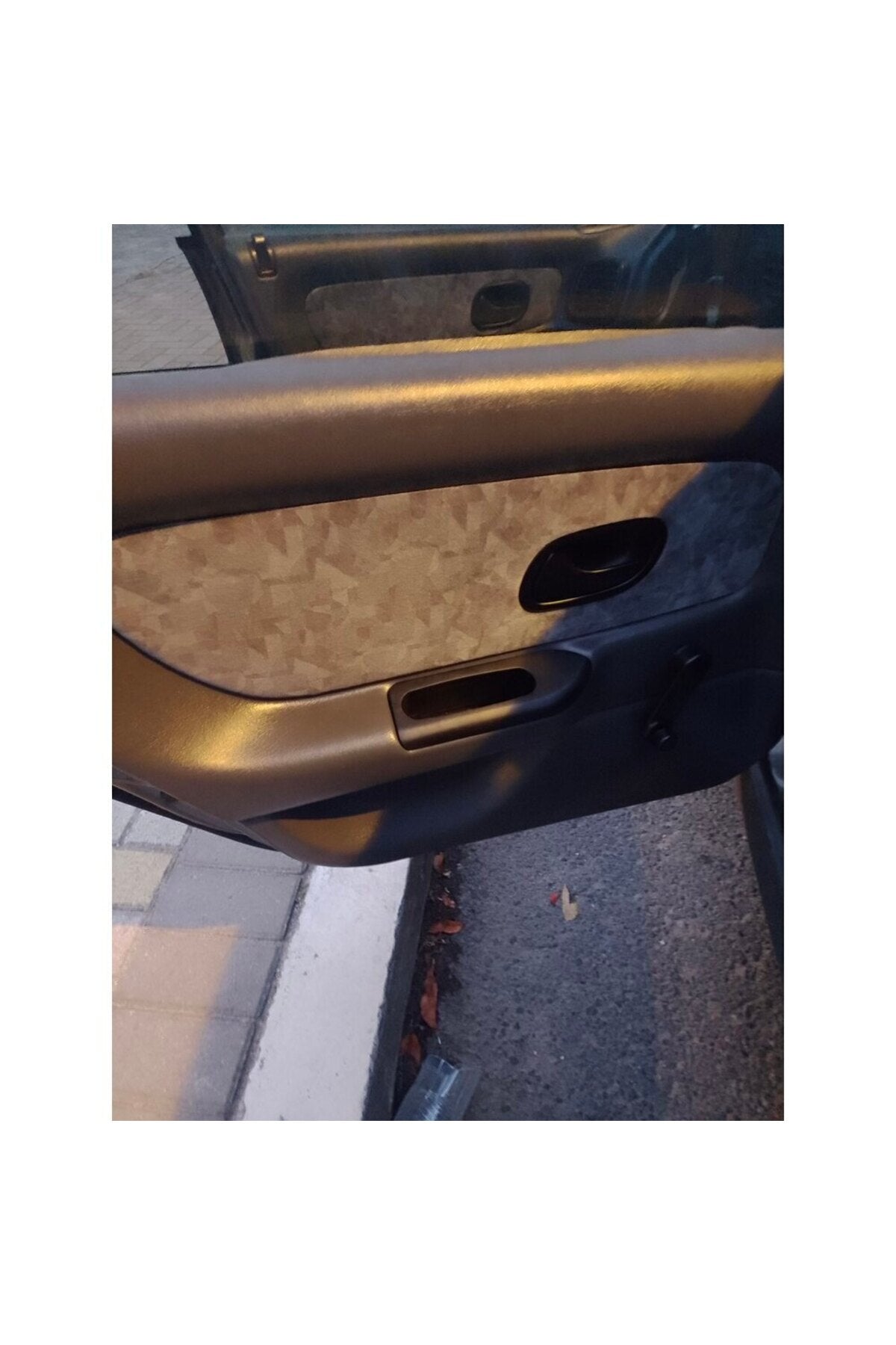 Renault Laguna kapı çekme kolu (Sol)