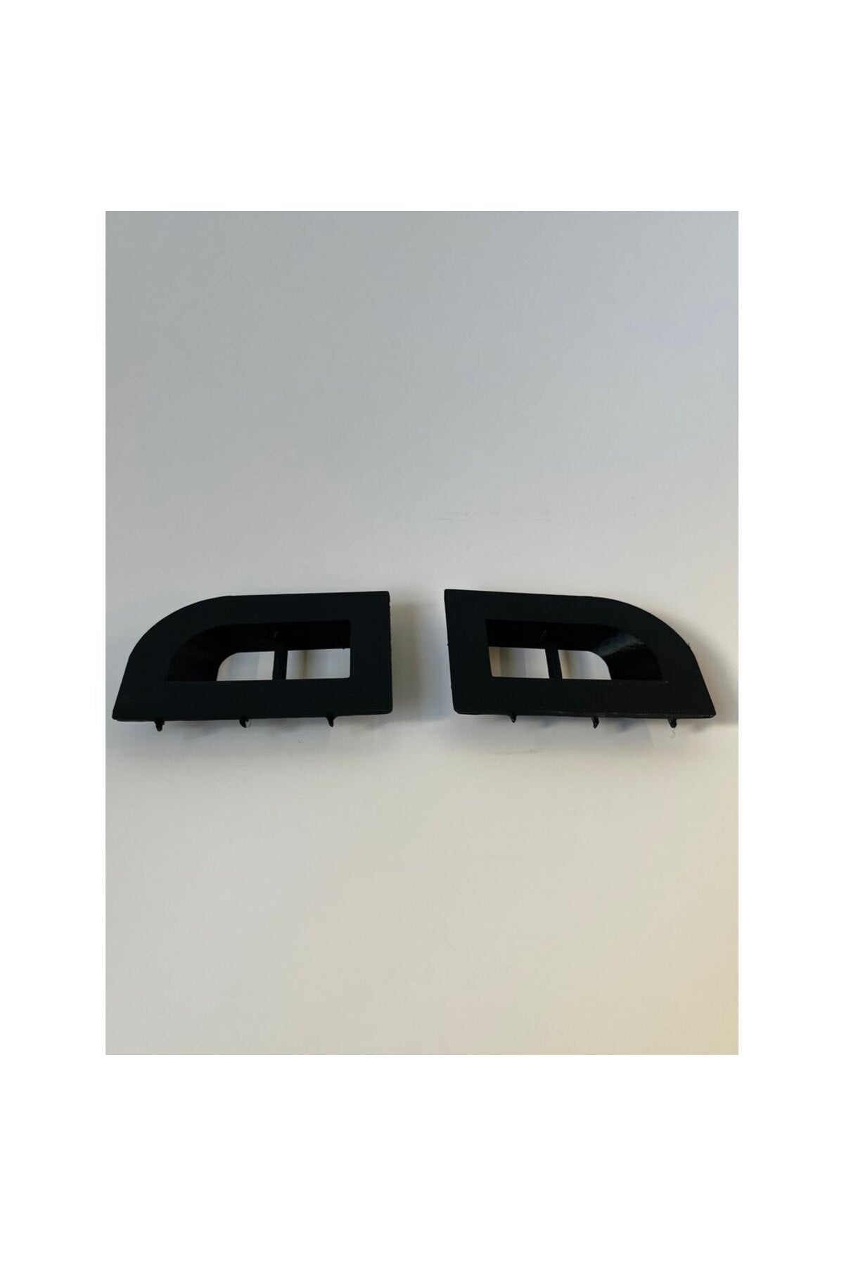 Megane 2 Uyumlu (2004-2009) ön cam ızgarası Sağ-Sol Takım