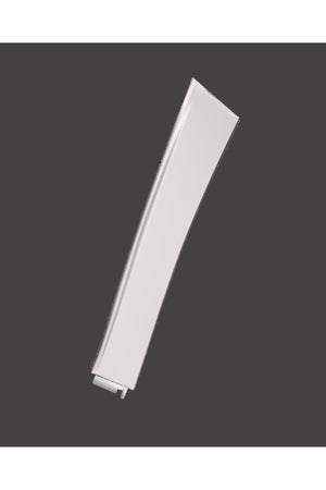 vw scirocco rear window trim