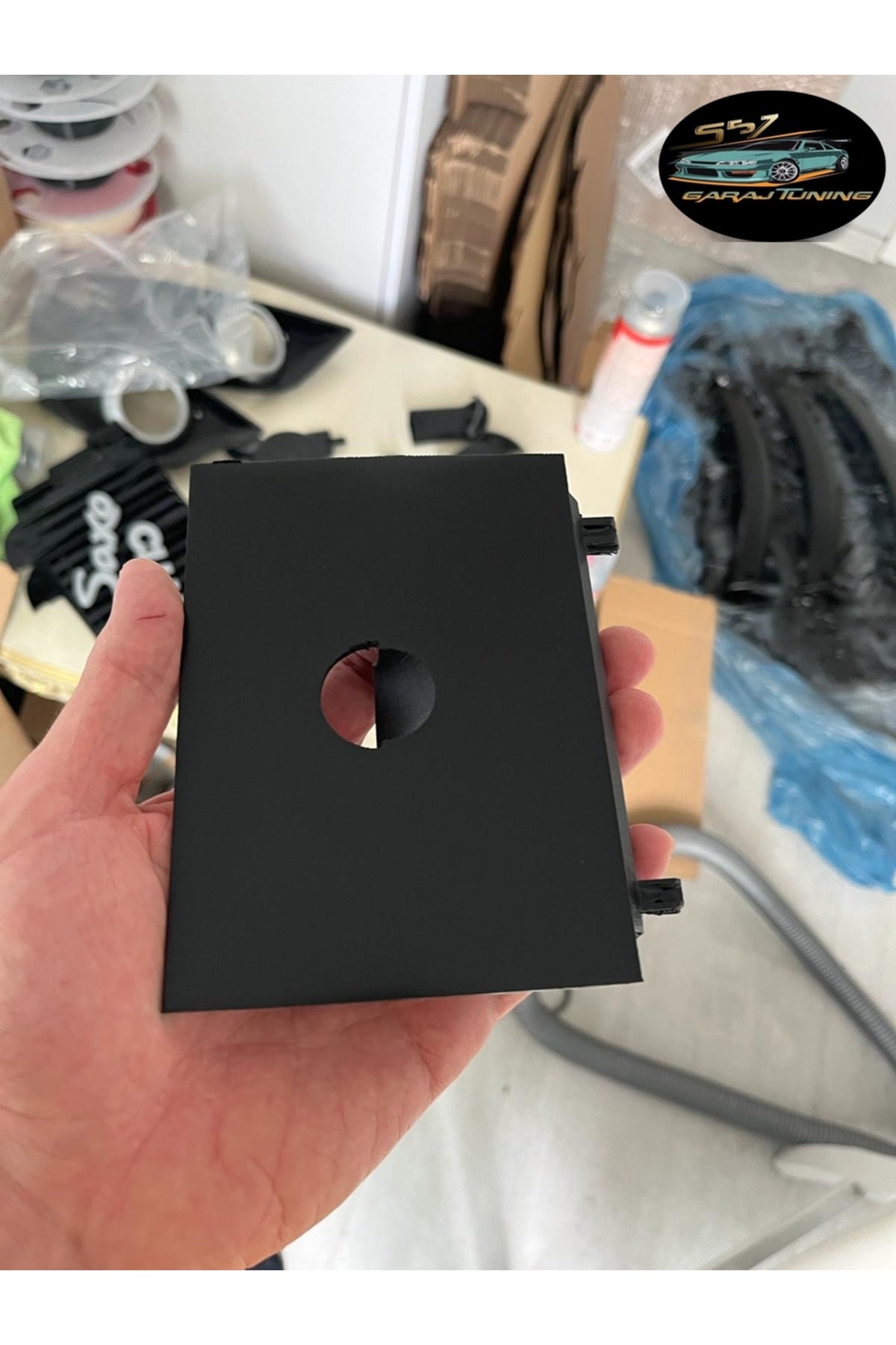 CİTROEN SAXO (1996-2003) SİGORTA KUTUSU KAPAĞI