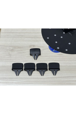 passat b8 air conditioner holder