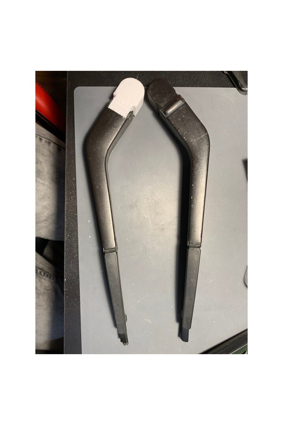 Mercedes w124 Compatible headlight washer wiper cover
