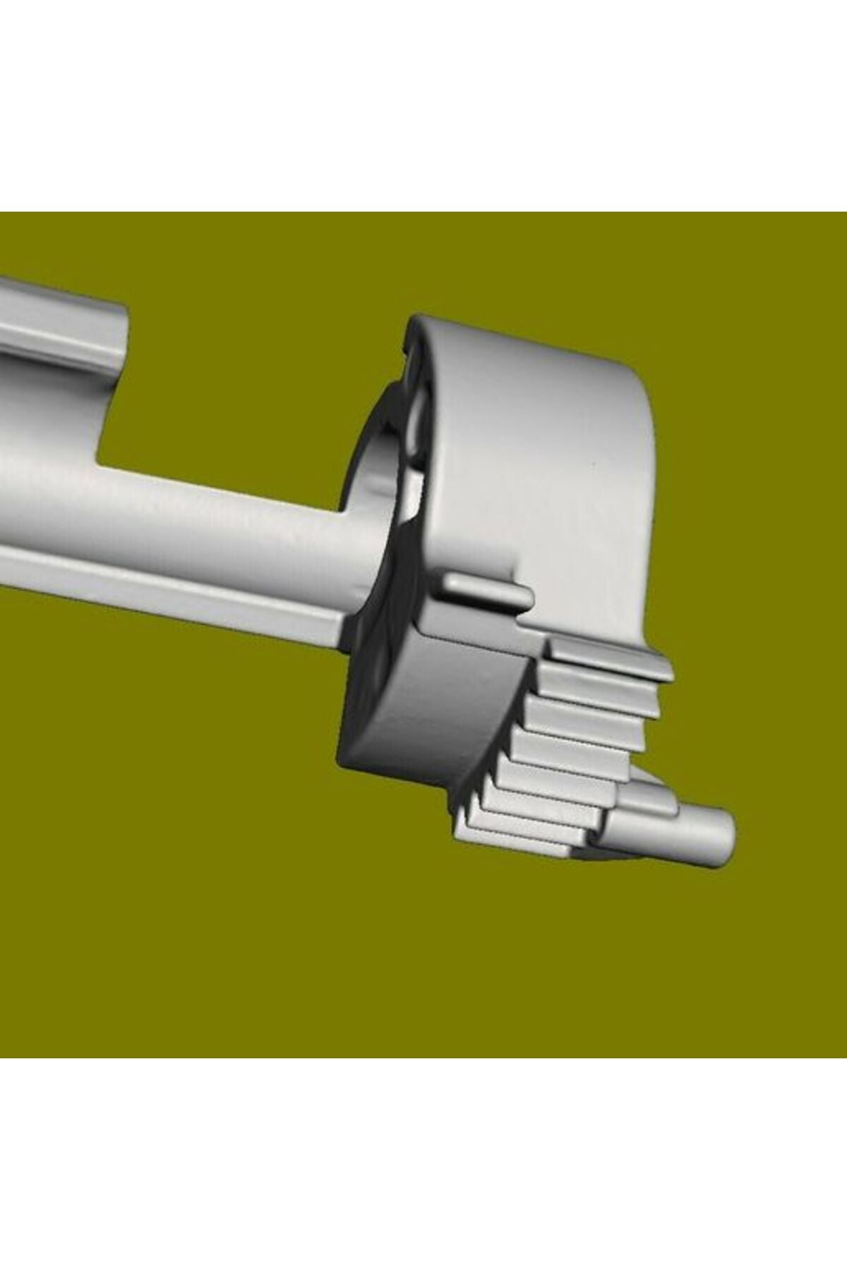 Renault hız göstergesi ekranı kapağı