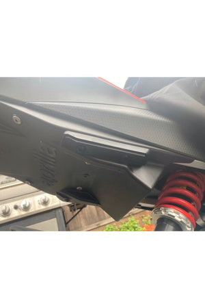 Fairing plastic