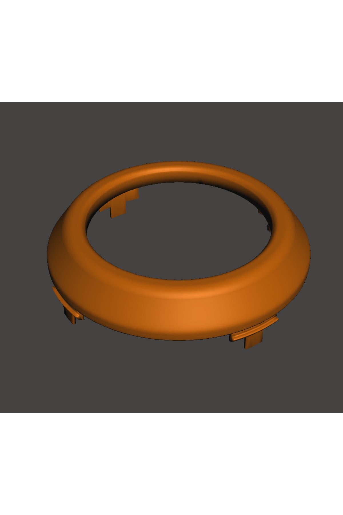 Ford Kuga sis farı çerçevesi