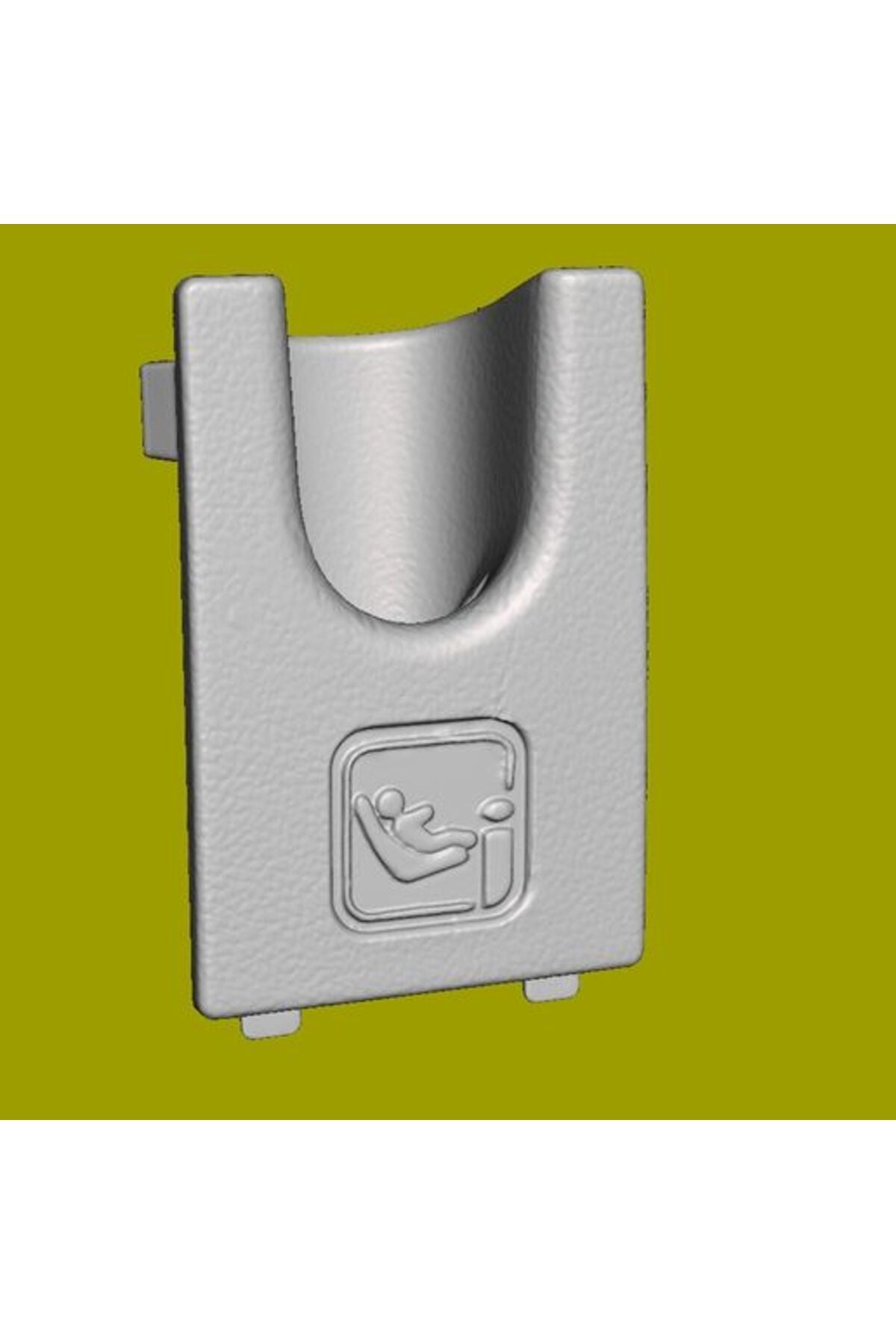 Blind plug