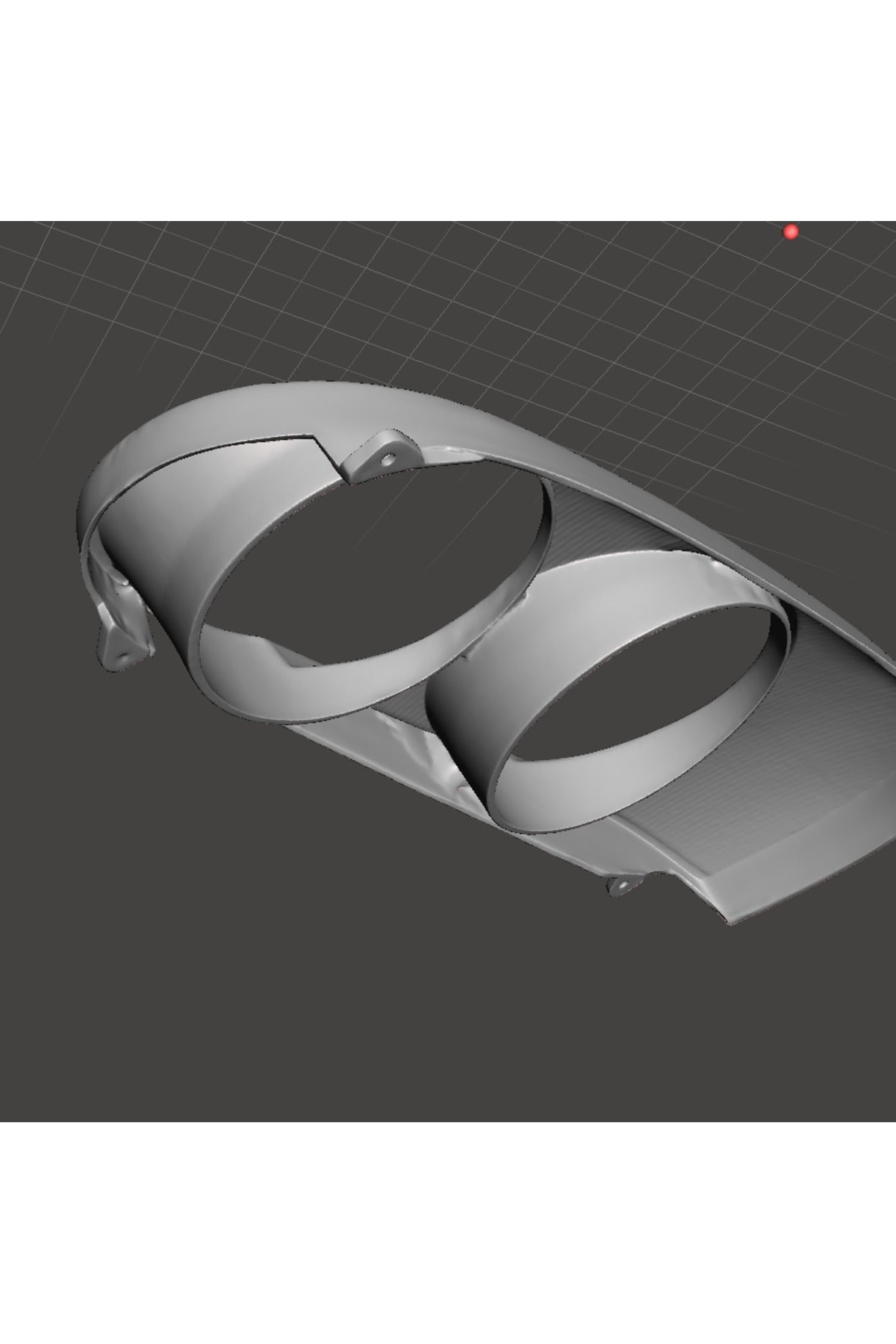 Volkswagen Golf-3 MK-3 far çerçevesi