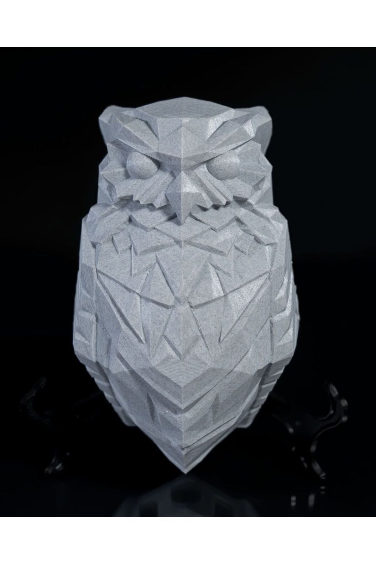 Baykuş Gece Lambası Işıklı Gece Lambası