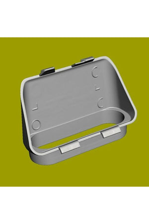 Renault Megane front panel cover