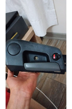 Ssangyong door opener handle