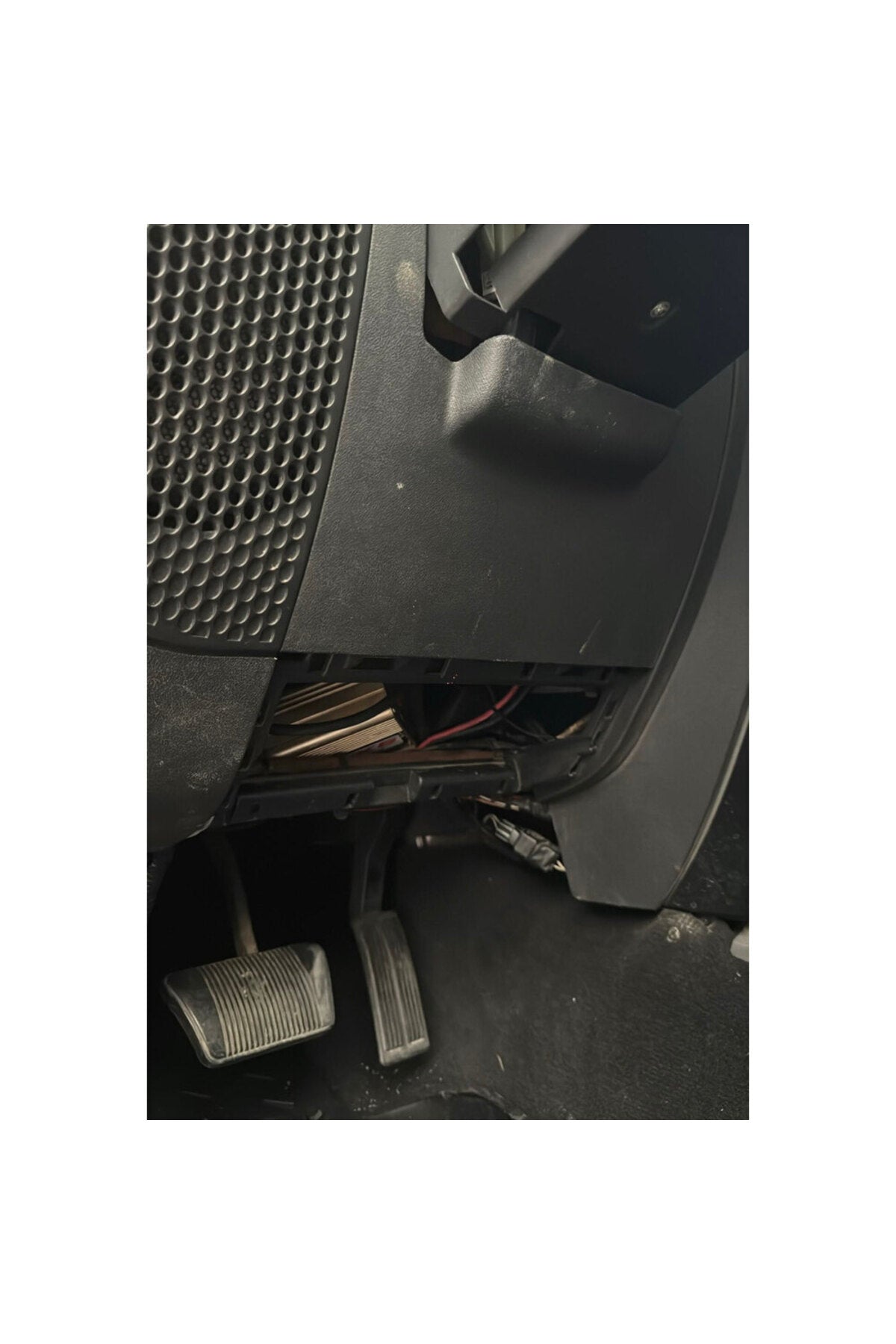 Jeep Wrangler Rubicon Direksiyon Alt Kapağı