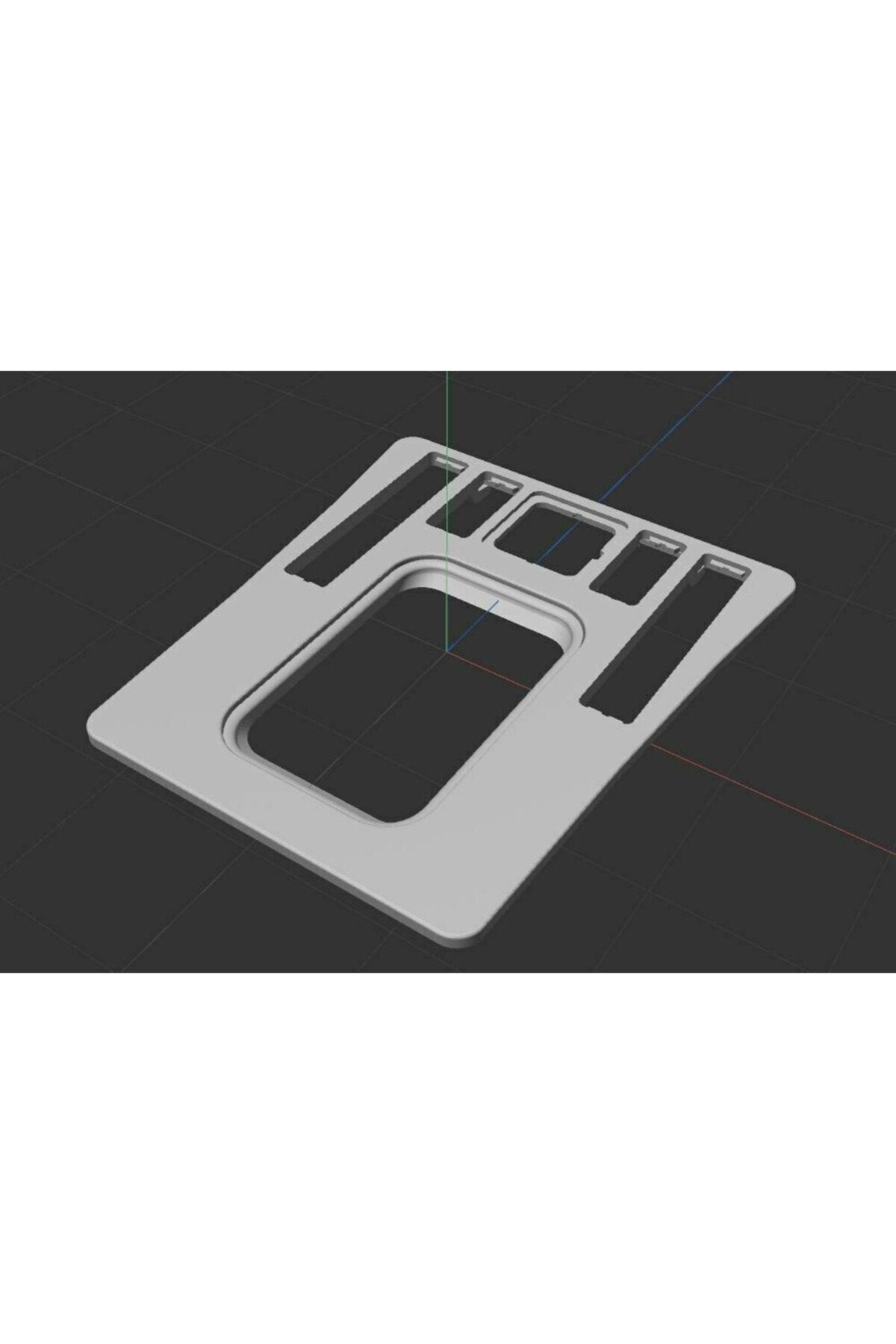 Mercedes w201 vites kolu çerçevesi