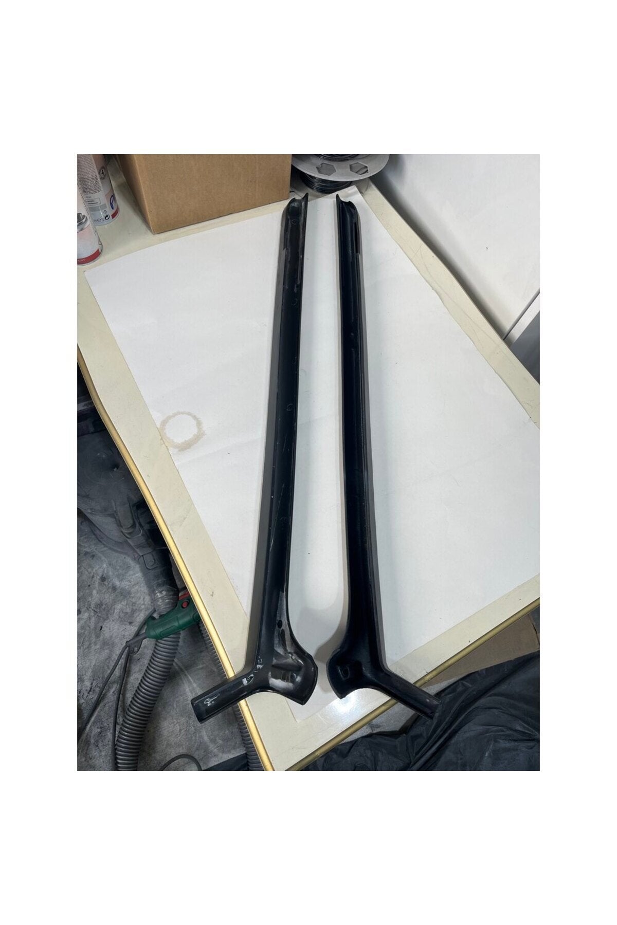 Mercedes G class Uyumlu ön cam çıtası