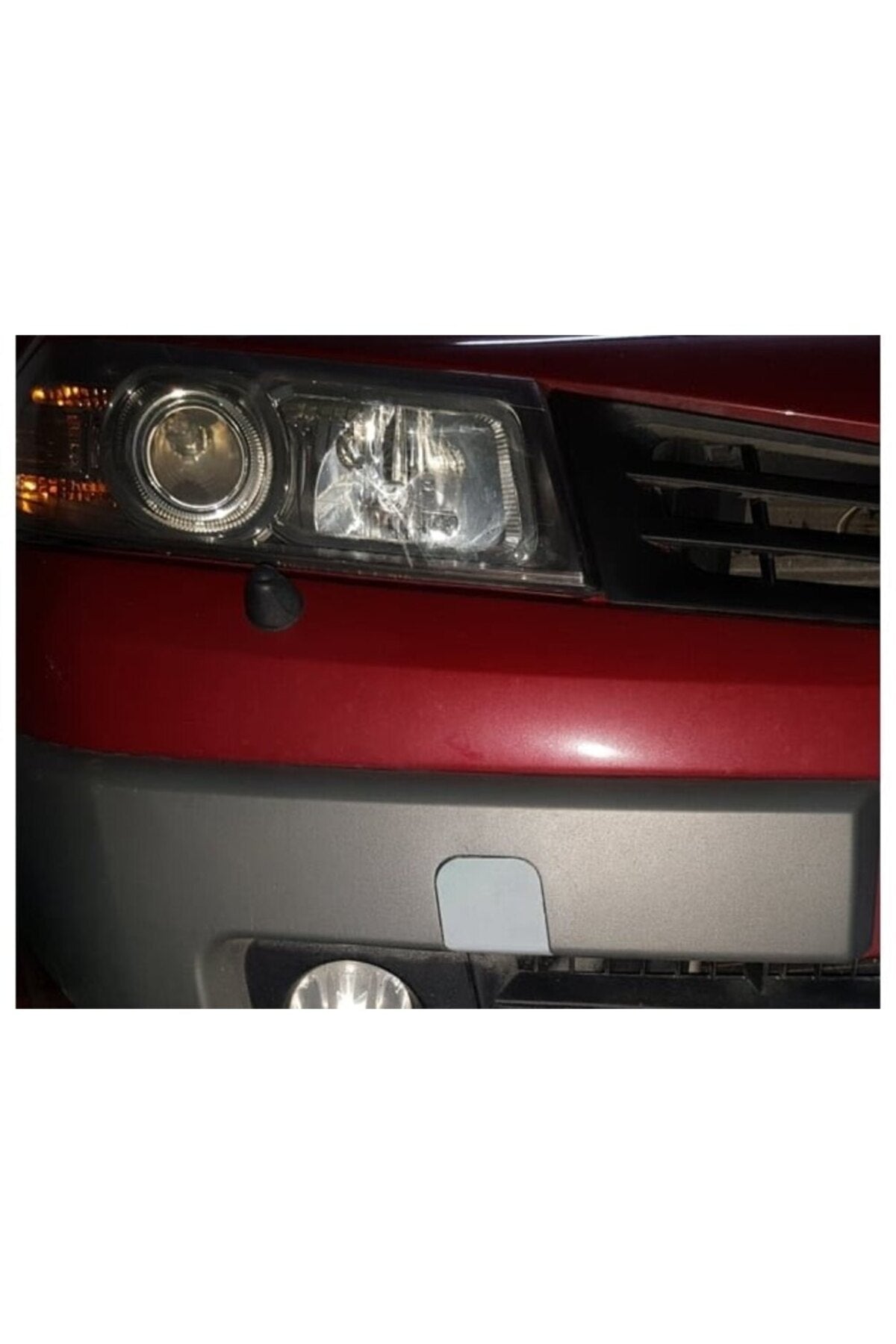 Megane 2 ön çekme demiri kapağı