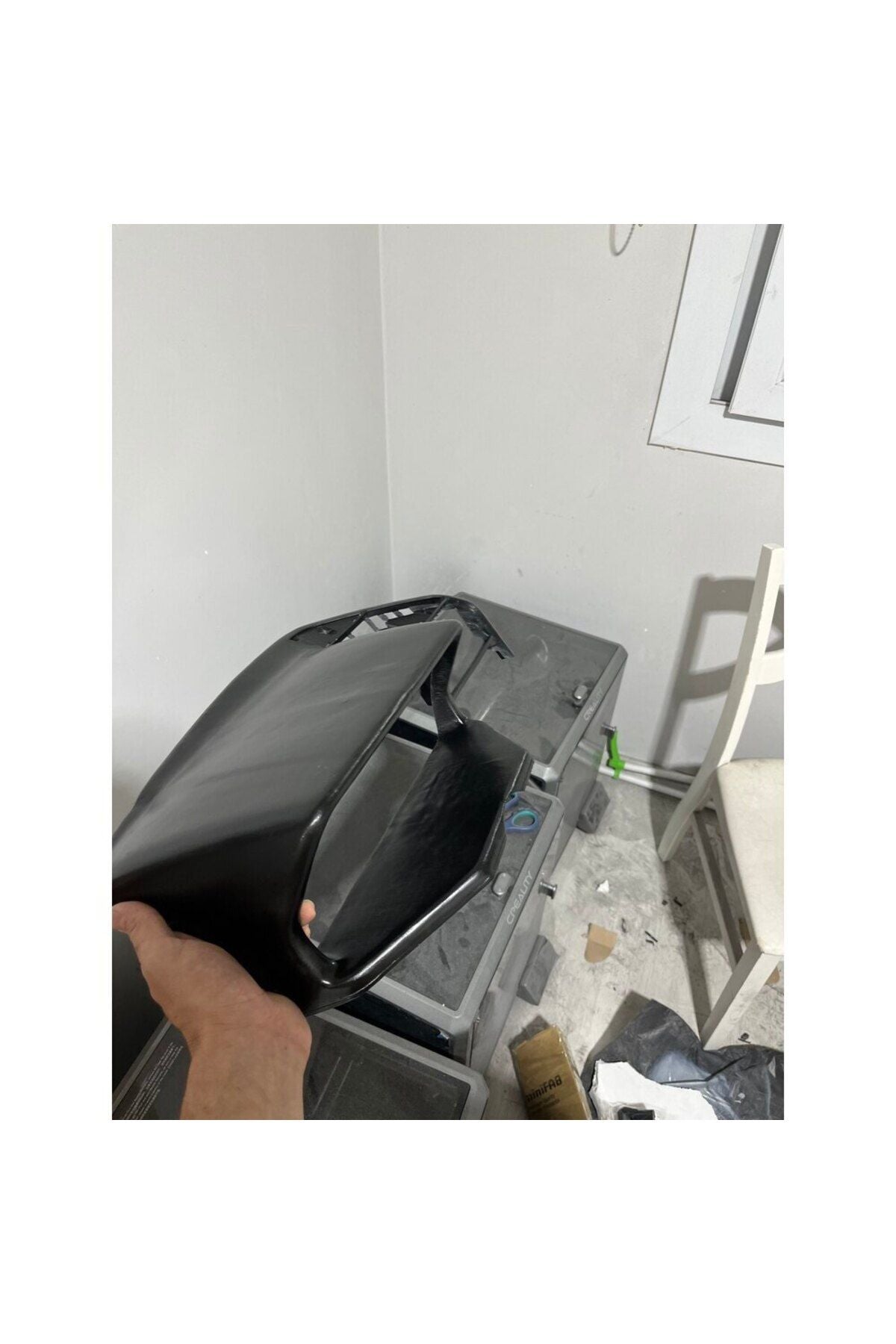 Peugeot 205 Compatible Center Console