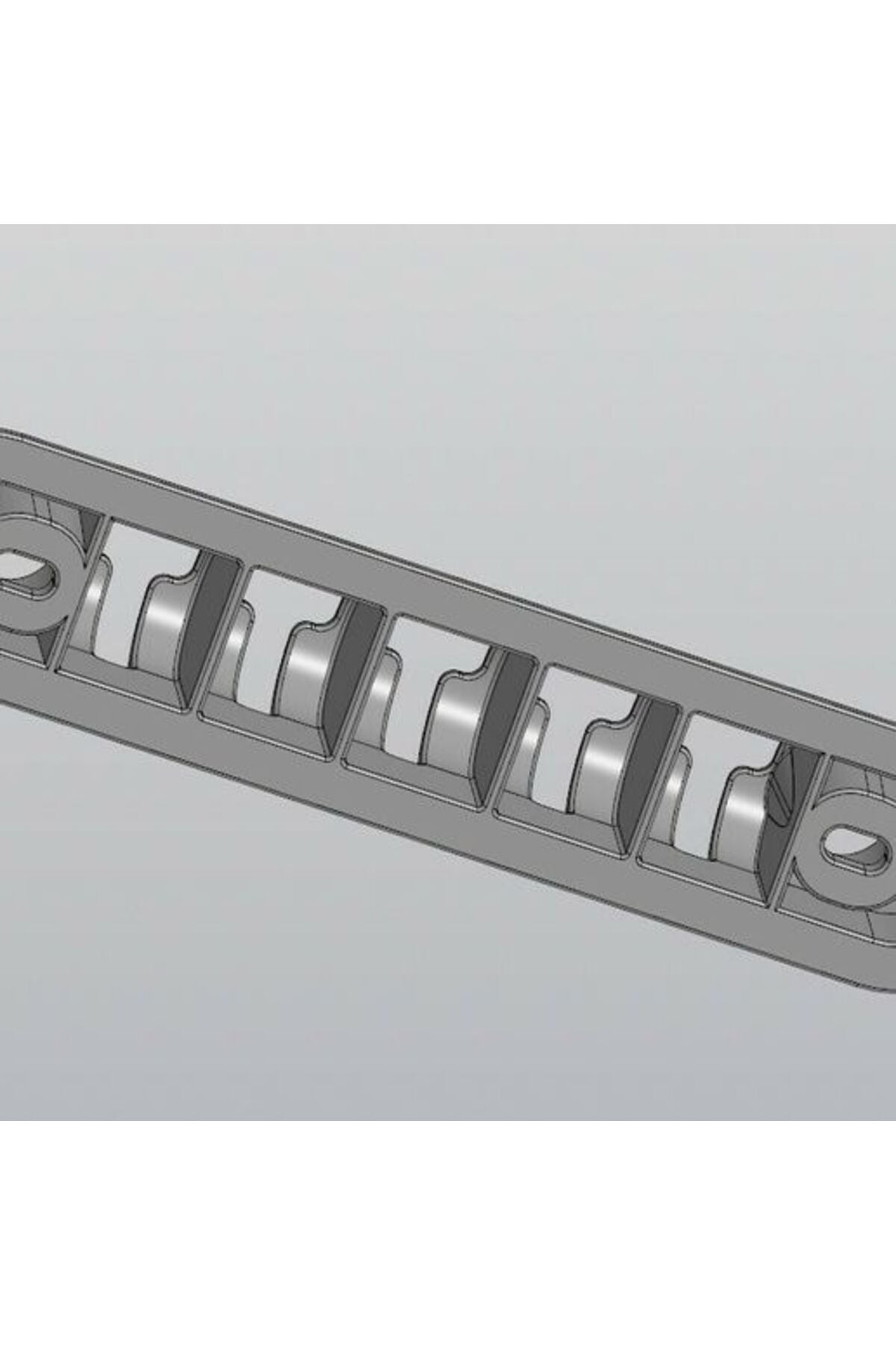 Rope drying wall hanger