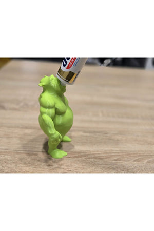 Shrek Toothpaste cap