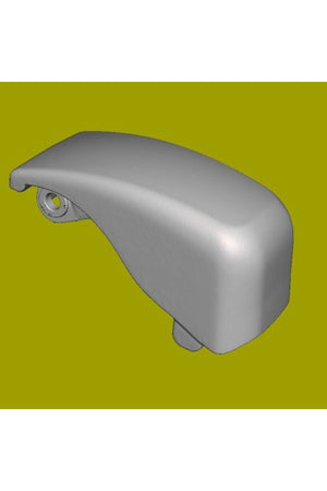 Renault Koleos/Kadjar/Megane 4 - Gear Shift Knob