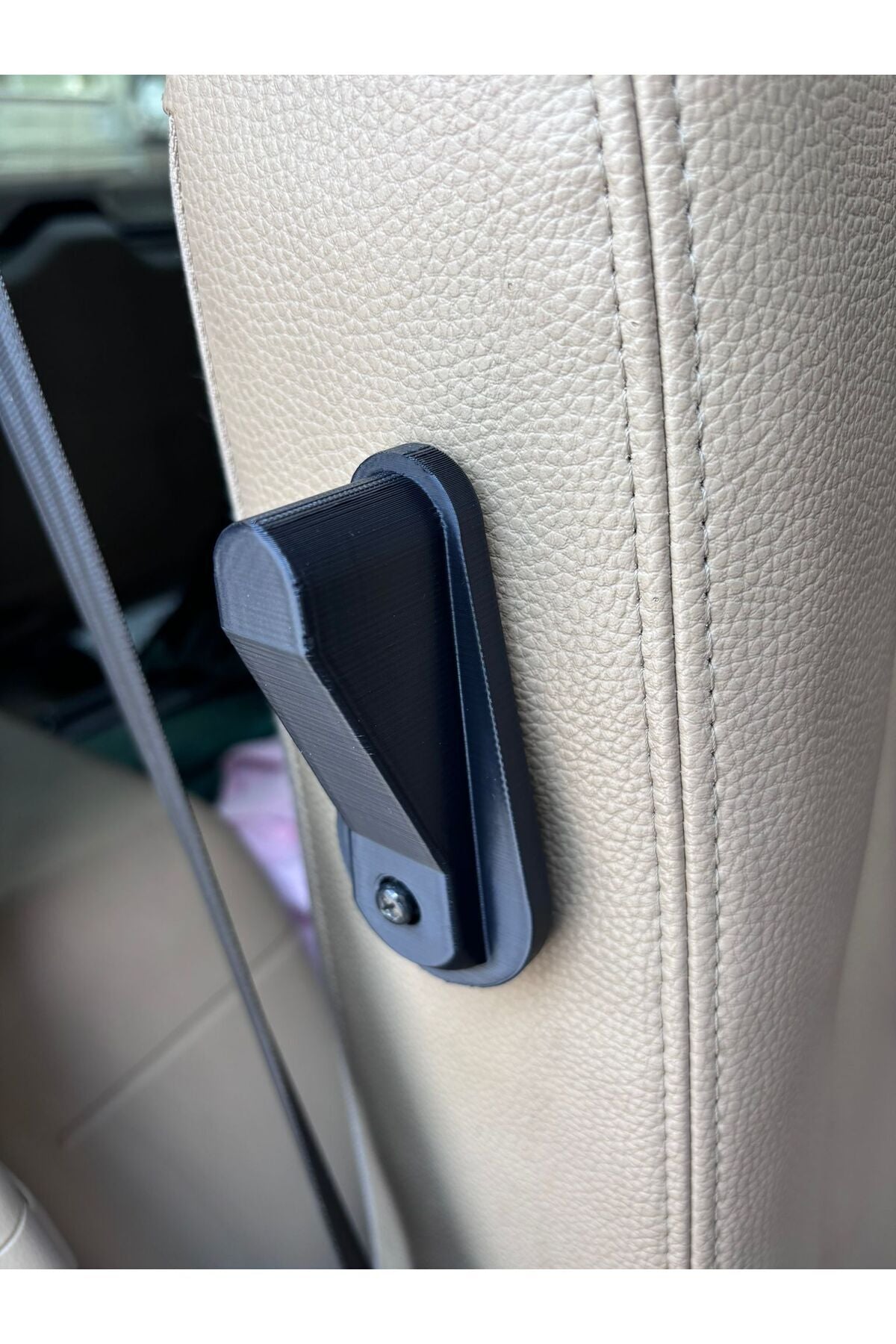 Chevrolet Captiva arka koltuk yatırma kolu