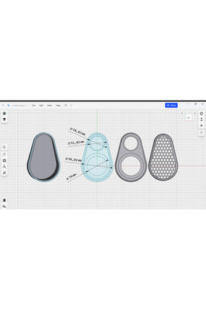 alpine s653 3 way pod pod