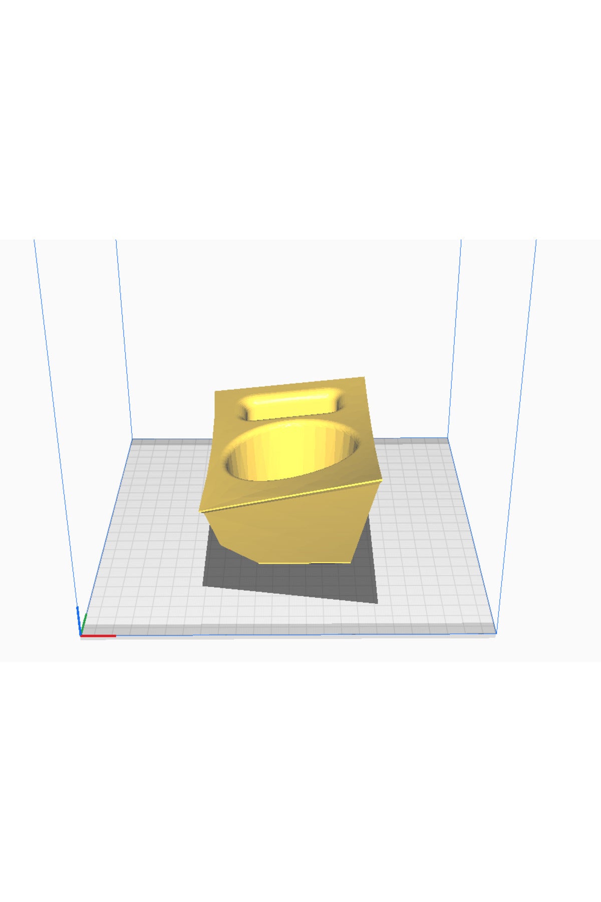 Renault Clio 4 OBD kapak bardak tutucu