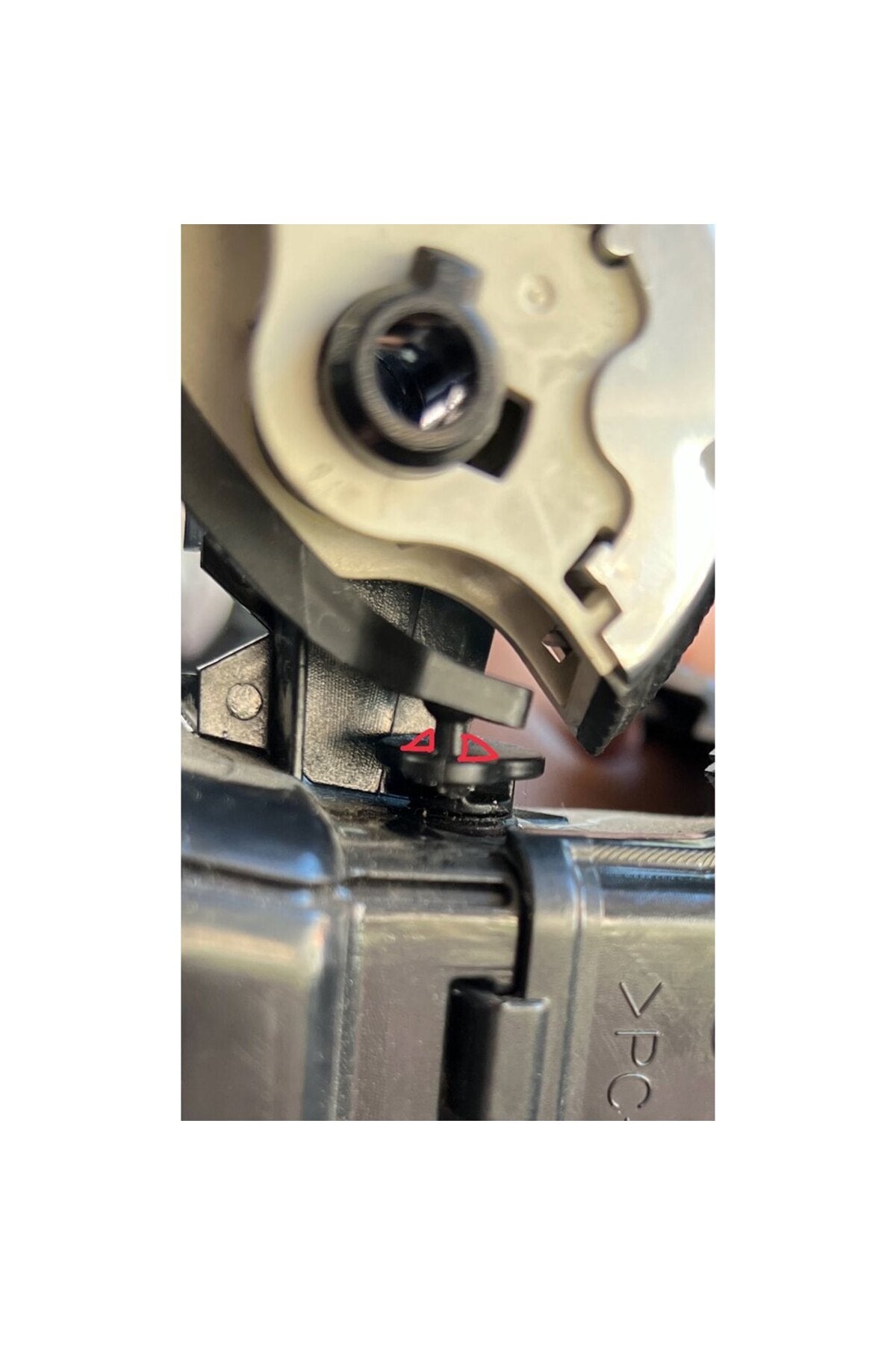 Ford uyumlu Klima Kalorifer Plastiği