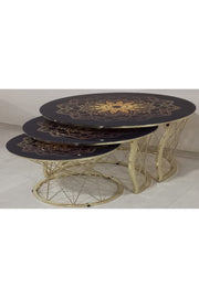 POTA ZİGON, TELLİ,
'S' BORULU, GOLD NİKELAJ.