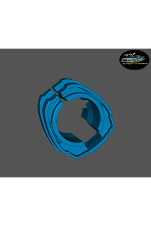 VOLKSWAGEN PASSAT GEAR BELLOW HOLDER