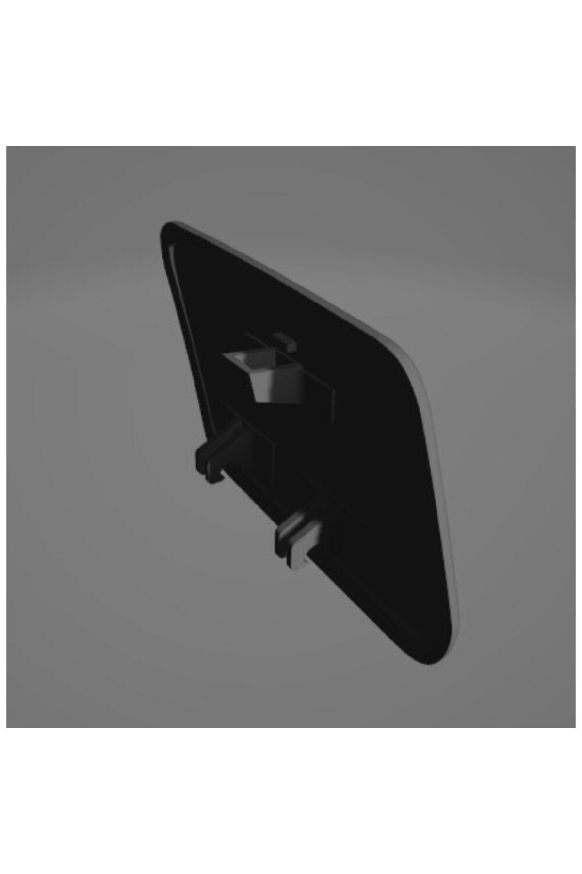 Volvo s60 far yıkama kapağı