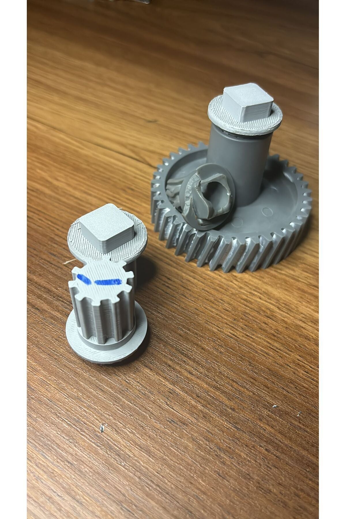 Kumtel Meat Grinder Gear