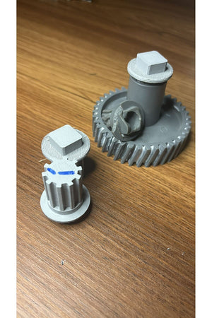 Kumtel Meat Grinder Gear