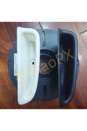 Subaru Impreza GC8 door handle 3D scanned model
