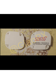 Subaru Impreza GC8 taranmış sis farı kapağı