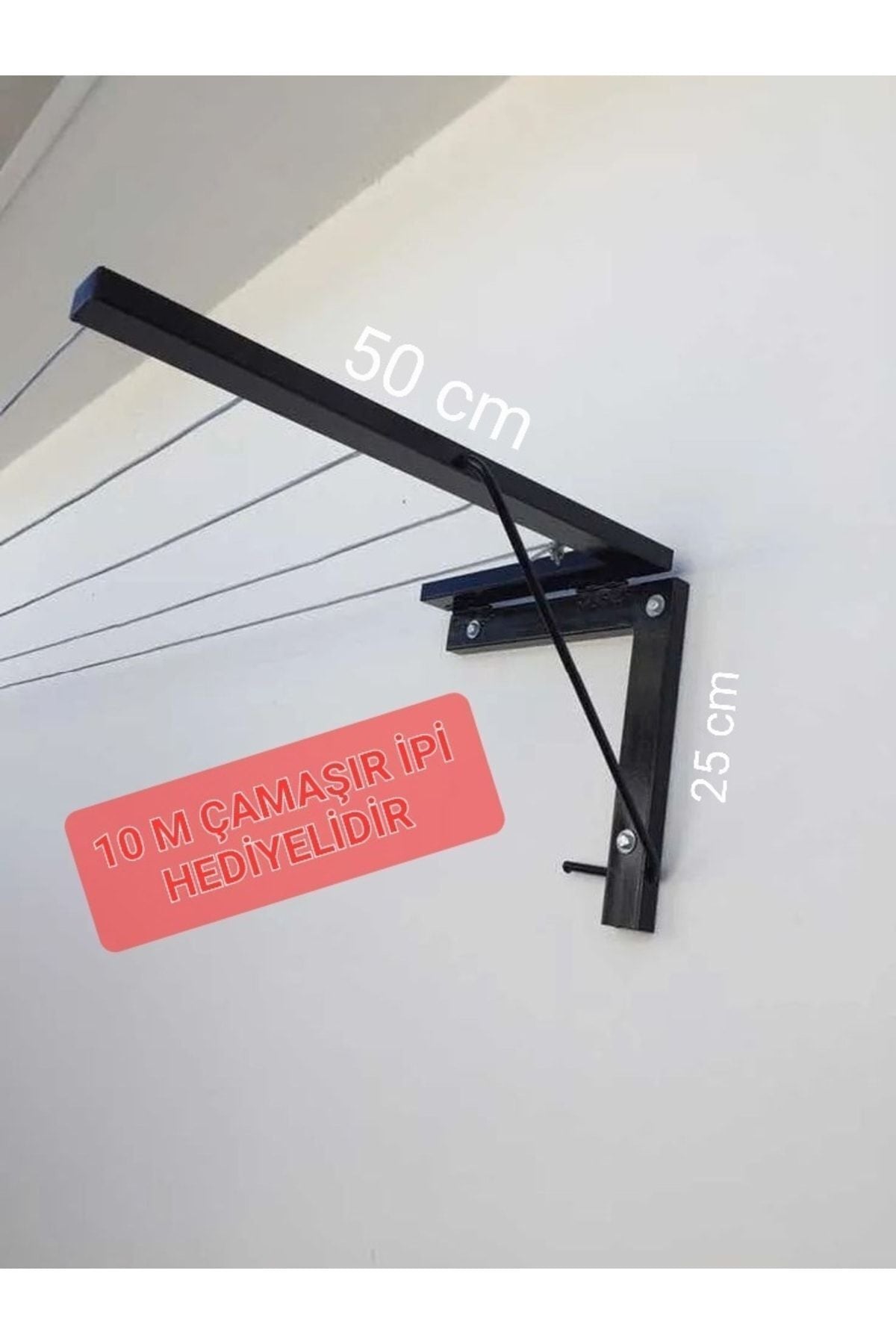 Çamaşır Kurutmalık Katlanır Metal Çamaşır Askılığı yeni versiyon