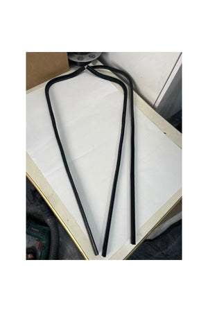 Mercedes G class rear roof rail