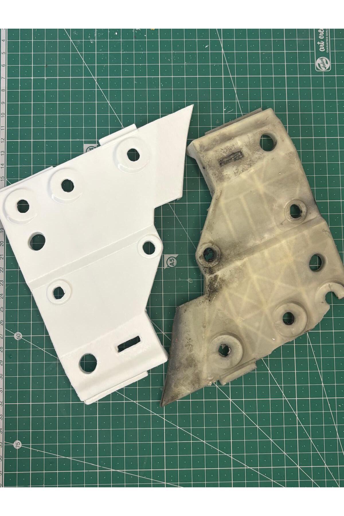 audi 80 tampon parçası