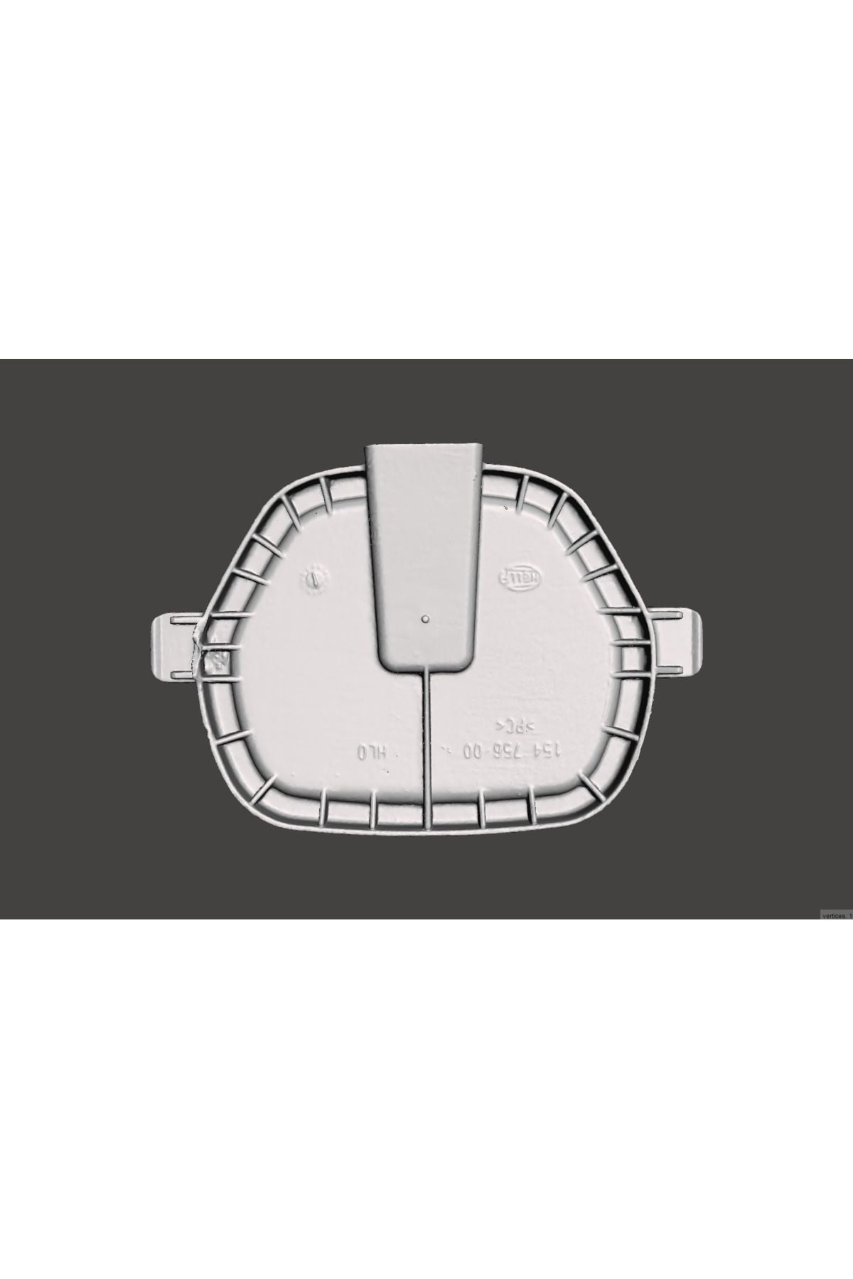 VW Passat Headlight Rear Cover (ONE PAIR)