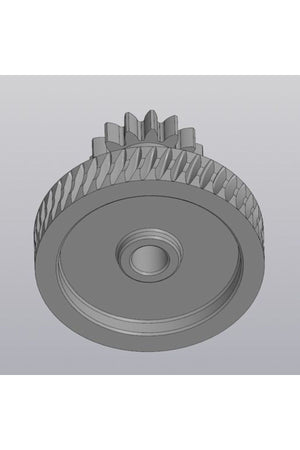 MERCEDES E 350 gear