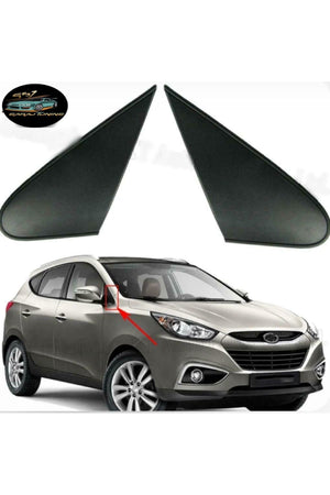 HYUNDAI IX35 MIRROR TRIANGLE RIGHT LEFT SET