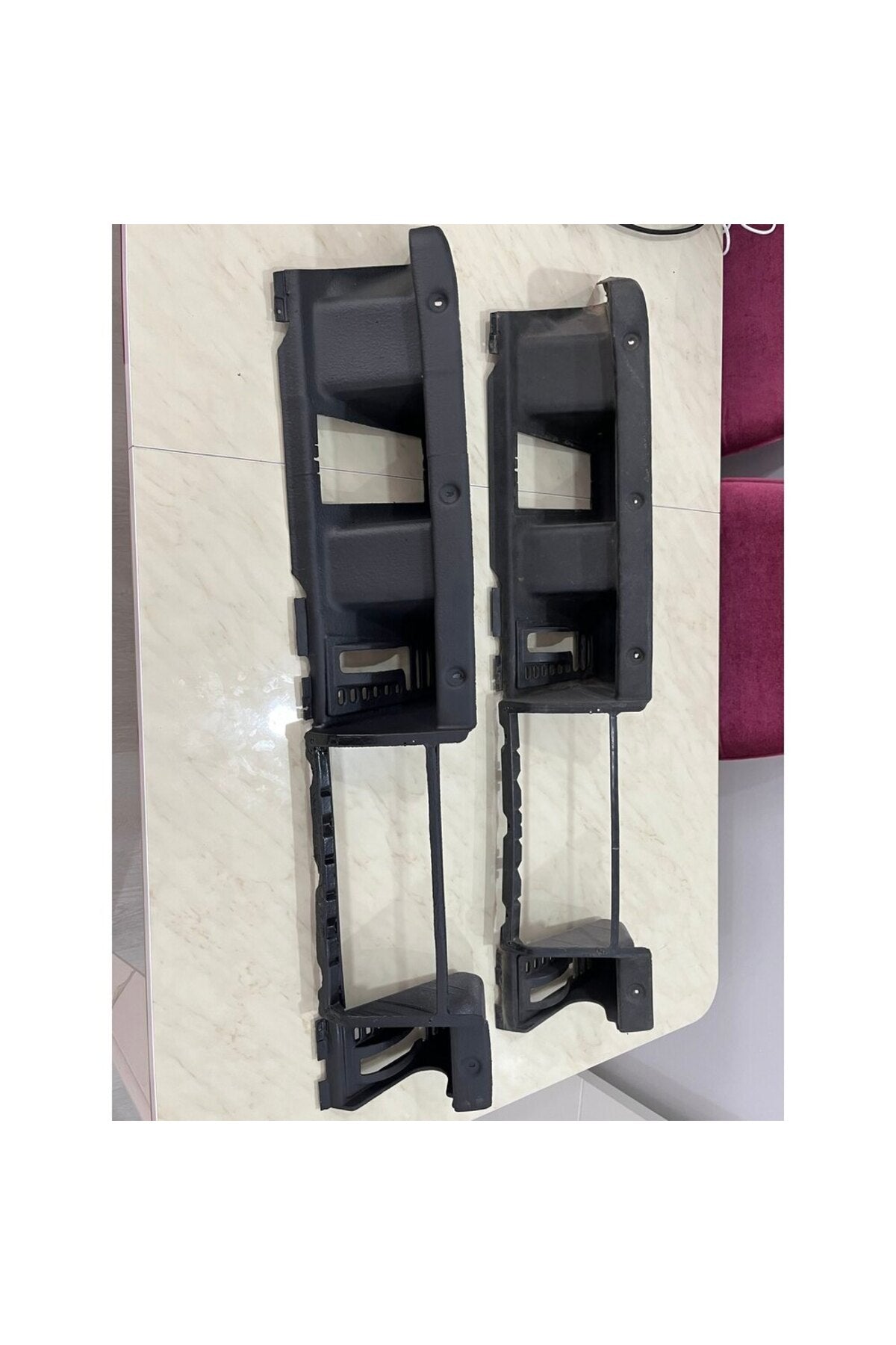 Land Rover Defender Torpido