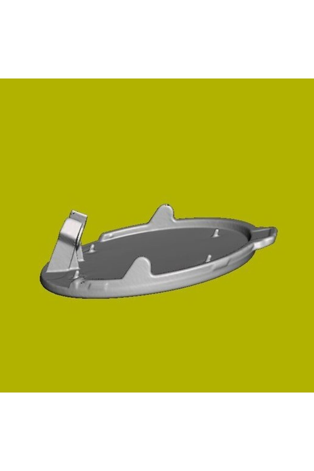 Ford C-MAX II - Ön Çeki Demiri Kapağı